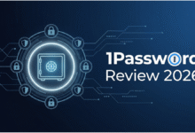 1Password password manager security review 2026