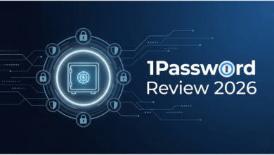 1Password password manager security review 2026