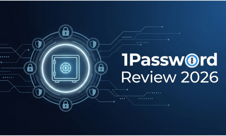 1Password password manager security review 2026