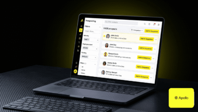 Apollo.io pricing 2026 — full plan breakdown for B2B sales intelligence and prospecting platform