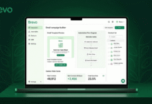 Brevo email marketing and CRM platform review 2026