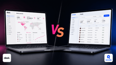 Deel vs Remote 2026 — head-to-head comparison of global Employer of Record platforms