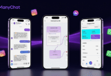 ManyChat chat marketing automation platform review 2026 — Instagram DM and WhatsApp automation