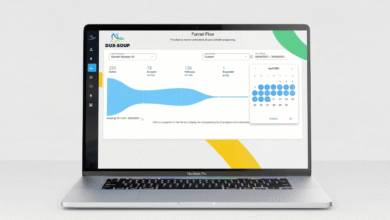 Dux-Soup LinkedIn automation tool review 2026 — drip campaigns and lead generation