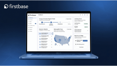 Firstbase.io US business formation platform review 2026
