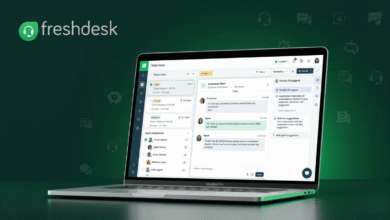 Freshdesk customer support software review 2026