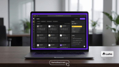 Lusha review 2026 — B2B sales intelligence and contact data platform