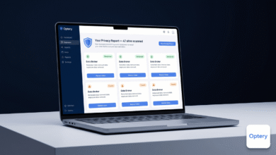 Optery review 2026 — data removal service for removing personal information from data broker sites