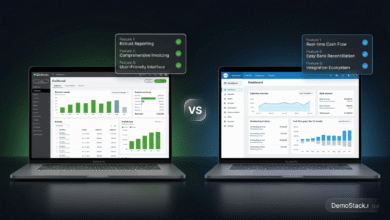 QuickBooks vs Xero accounting software comparison 2026