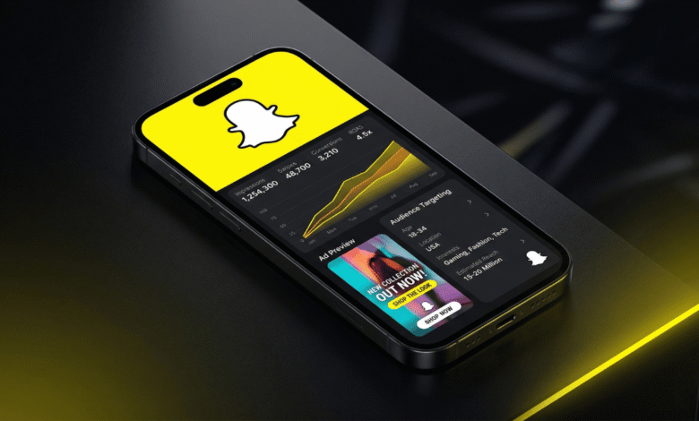 Snapchat for Business advertising platform review 2026