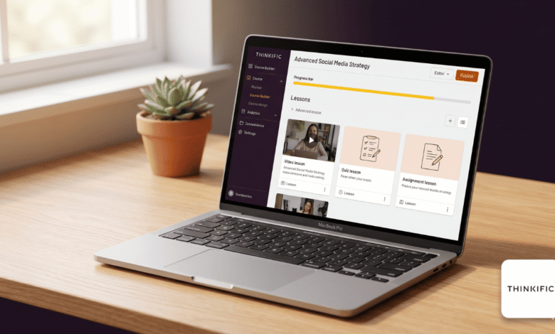 Thinkific review 2026 — online course platform for creators and coaches