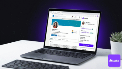 Lusha review 2026 — B2B contact database, LinkedIn email finder, and direct dial platform for sales teams