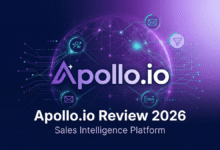 Apollo.io Review 2026 Hero Image