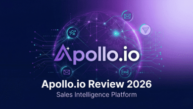 Apollo.io Review 2026 Hero Image