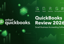 QuickBooks Review 2026 Hero Image