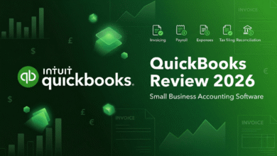 QuickBooks Review 2026 Hero Image