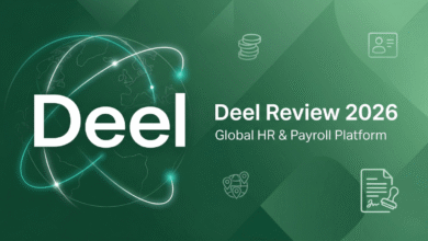 Deel Review 2026 Hero Image