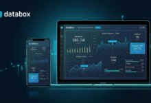 Databox business intelligence dashboard review 2026 — KPI tracking and marketing analytics