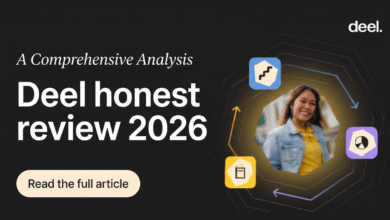 Deel review 2026 — hands-on walkthrough of EOR, Global Payroll, and Contractor Management