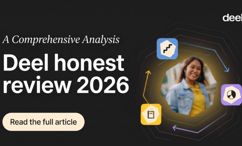 Deel review 2026 — hands-on walkthrough of EOR, Global Payroll, and Contractor Management