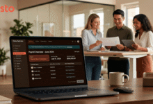 Gusto payroll and HR software dashboard review 2026